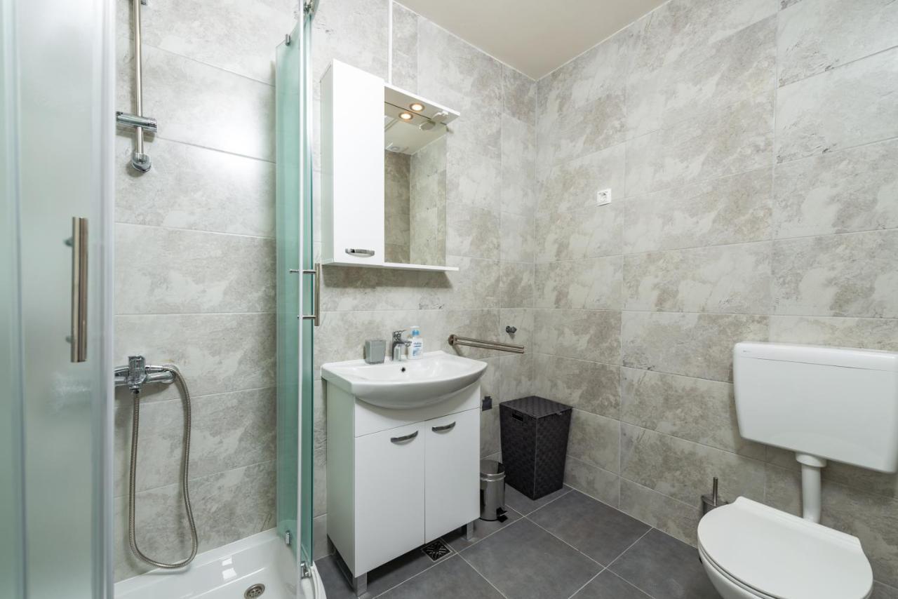 Korta Apartments Viganj Buitenkant foto
